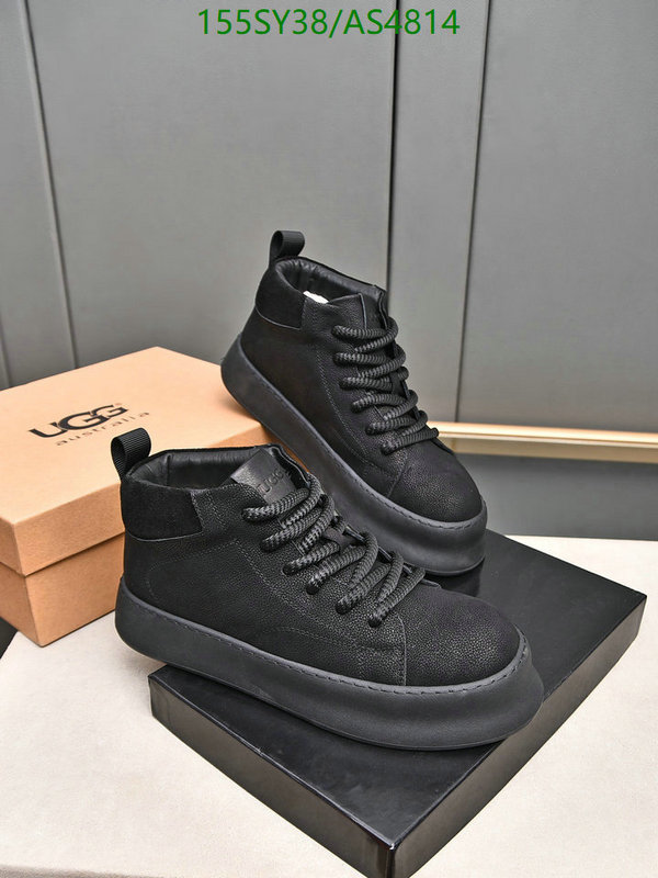 Men shoes-UGG Code: AS4814 $: 155USD