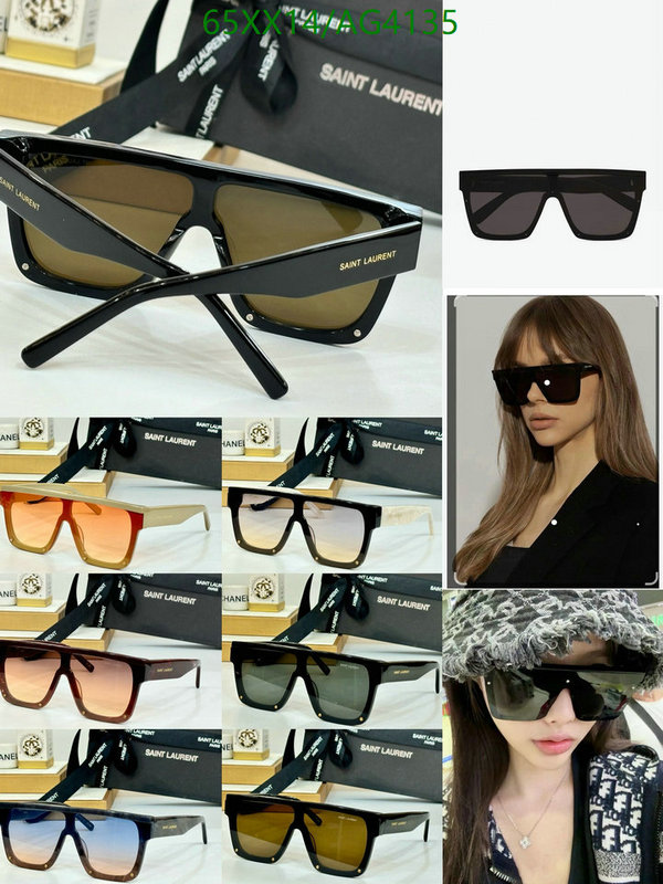 Glasses-YSL Code: AG4135 $: 65USD