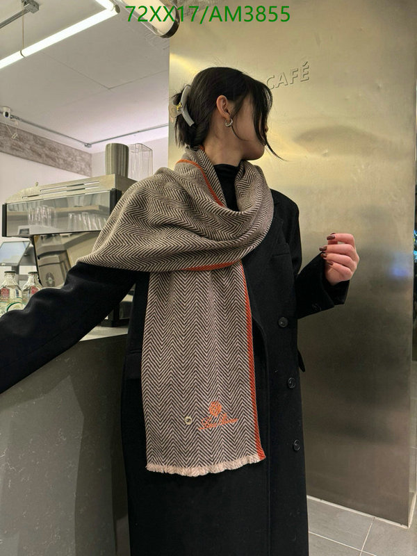 Scarf-Loro Piana Code: AM3855 $: 72USD