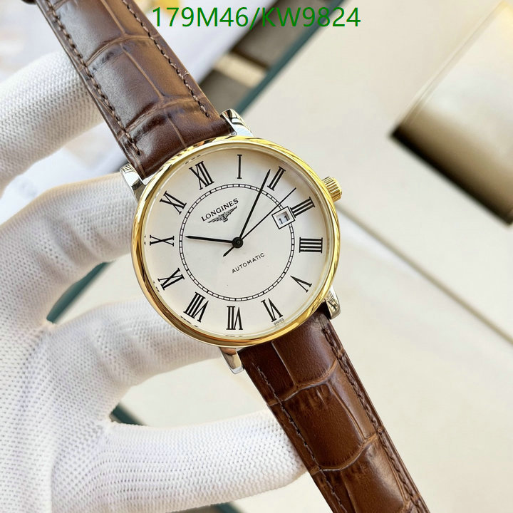 Watch-4A Quality-LONGINES Code: KW9824 $: 179USD