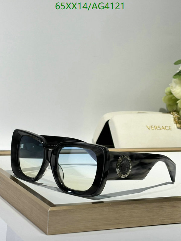 Glasses-Versace Code: AG4121 $: 65USD