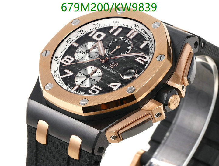 Watch-Mirror Quality-Audemars Piguet Code: KW9839 $: 679USD