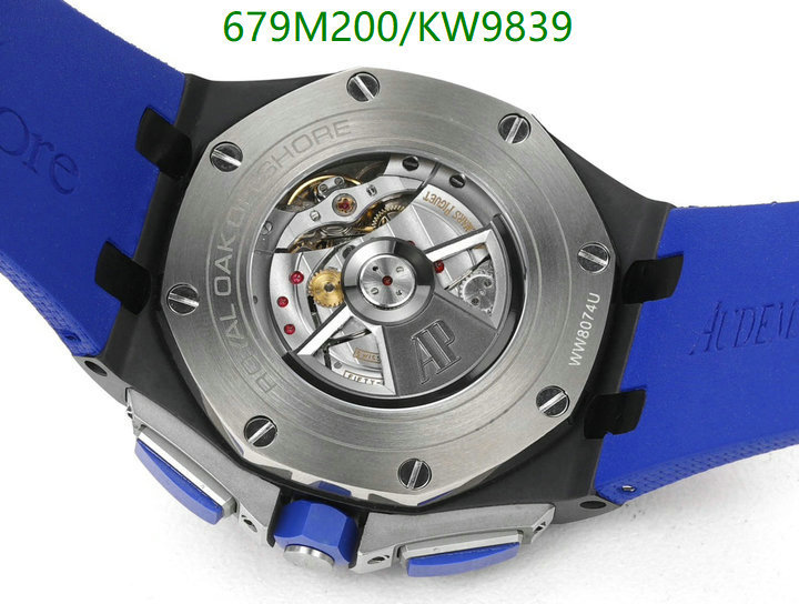 Watch-Mirror Quality-Audemars Piguet Code: KW9839 $: 679USD