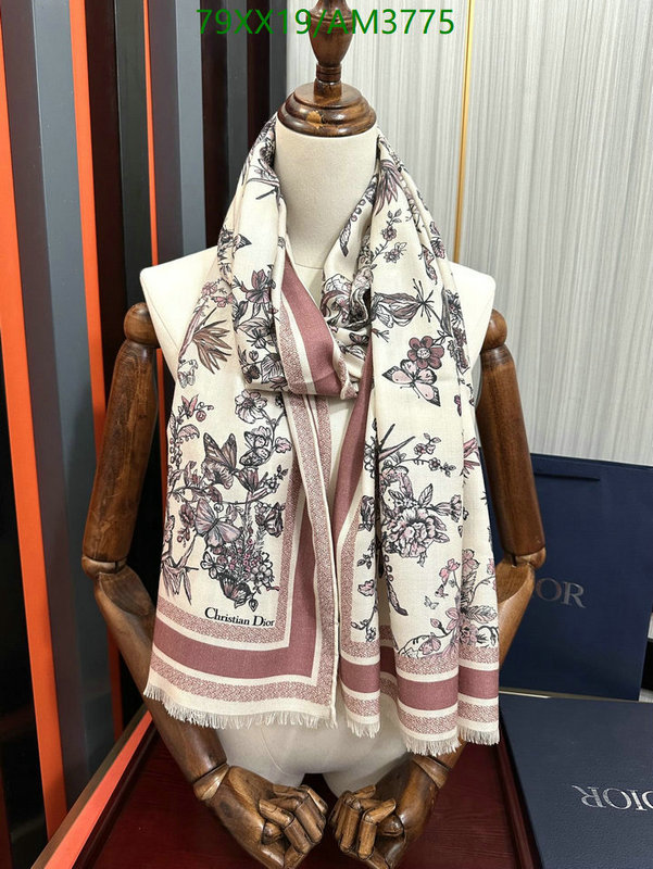 Scarf-Dior Code: AM3775 $: 79USD