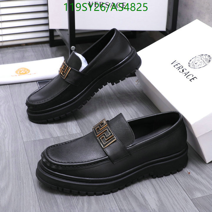 Men shoes-Versace Code: AS4825 $: 119USD