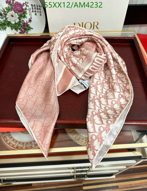 Scarf-Dior Code: AM4232 $: 55USD