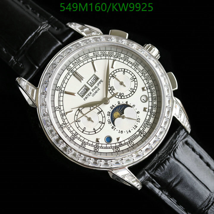 Watch-Mirror Quality-Patek Philippe Code: KW9925 $: 549USD