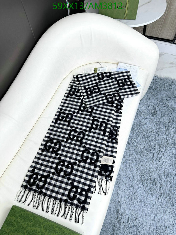 Scarf-Gucci Code: AM3812 $: 59USD