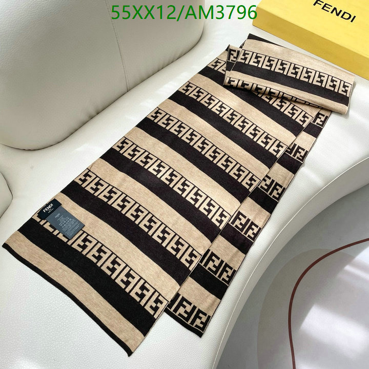 Scarf-Fendi Code: AM3796 $: 55USD