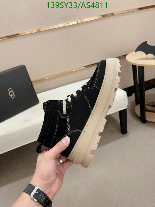 Men shoes-UGG Code: AS4811 $: 139USD