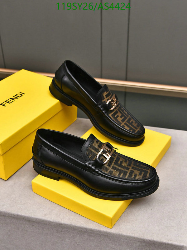 Men shoes-Fendi Code: AS4424 $: 119USD