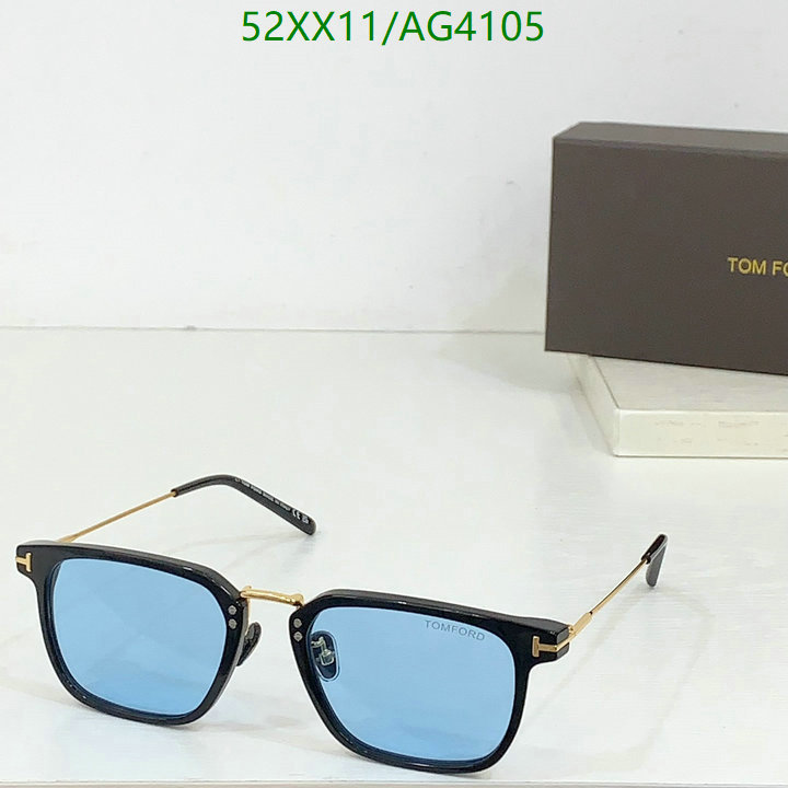 Glasses-Tom Ford Code: AG4105 $: 52USD