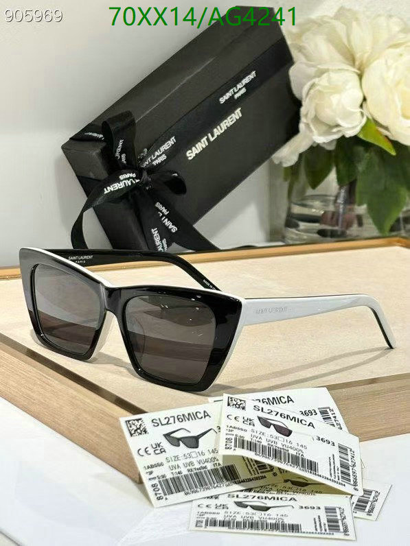 Glasses-YSL Code: AG4241 $: 70USD