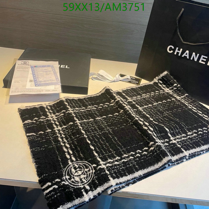 Scarf-Chanel Code: AM3751 $: 59USD