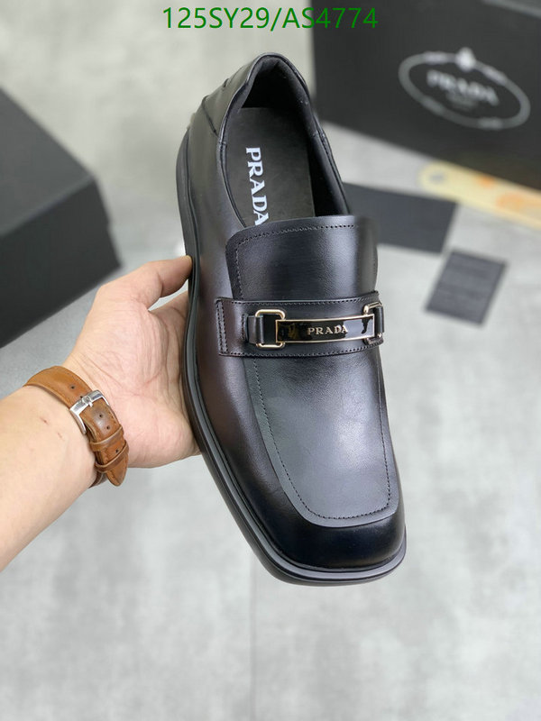 Men shoes-Prada Code: AS4774 $: 105USD