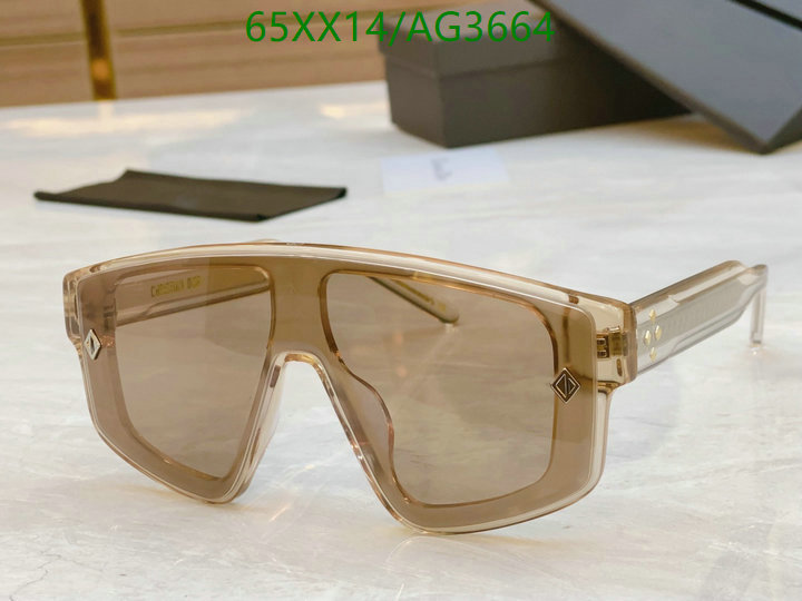 Glasses-Dior Code: AG3664 $: 65USD