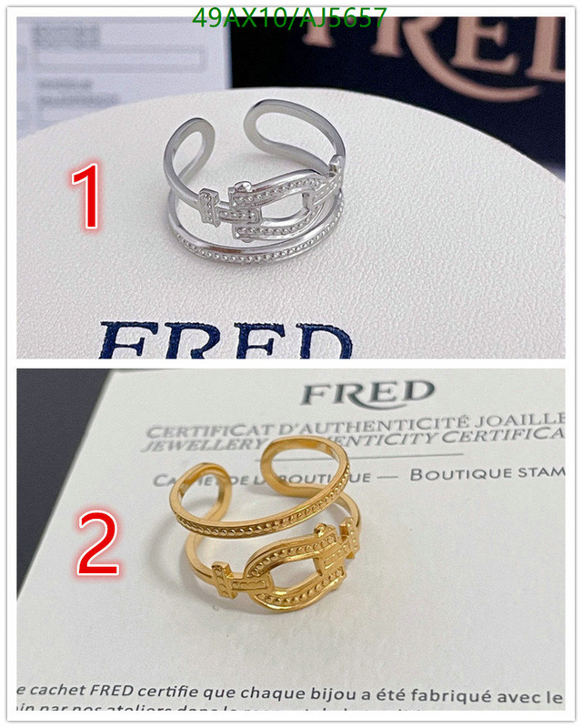 Jewelry-Fendi Code: AJ5657 $: 49USD