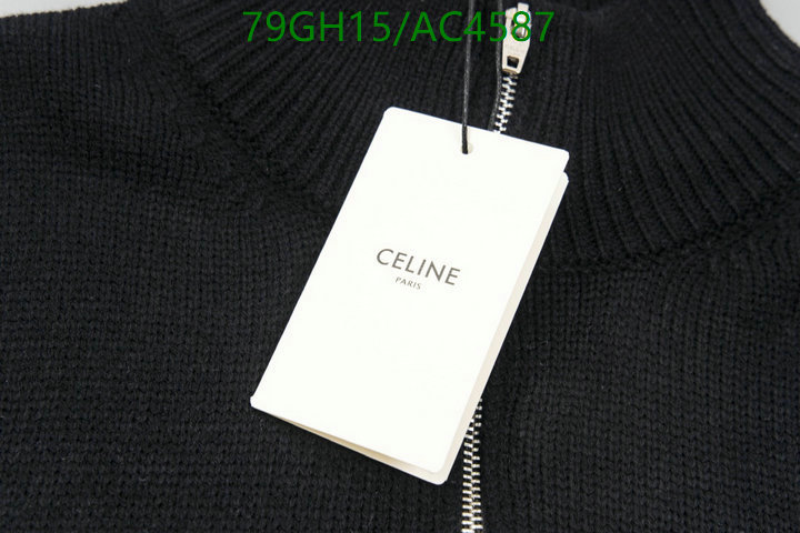 Clothing-Celine Code: AC4587 $: 79USD