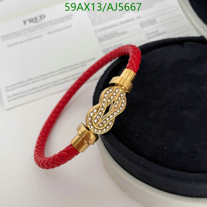 Jewelry-Fendi Code: AJ5667 $: 59USD