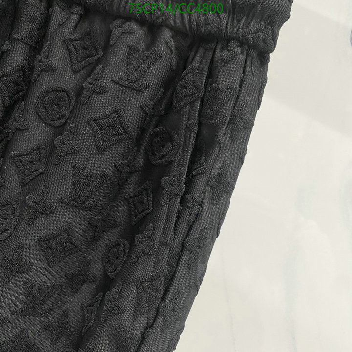 Clothing-LV Code: CC4800 $: 75USD