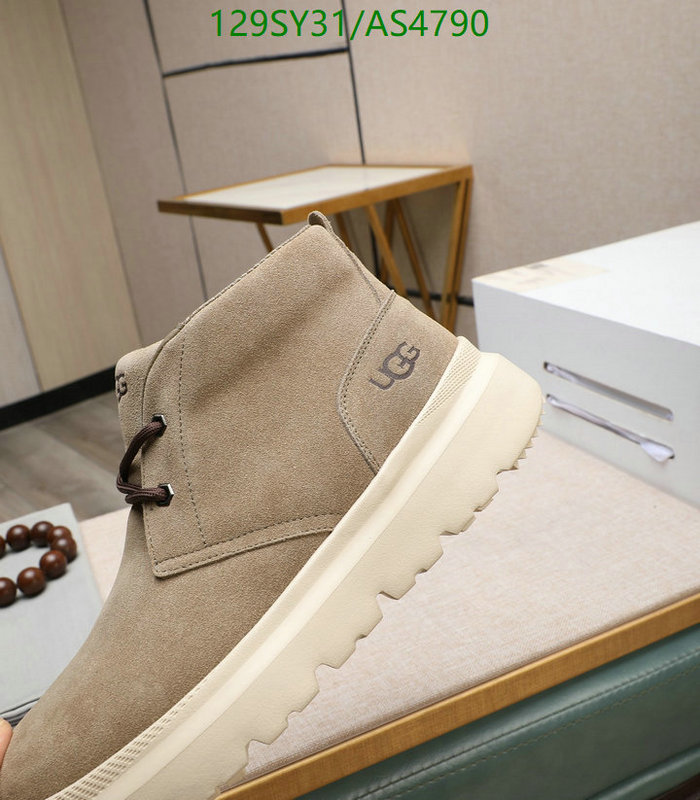 Men shoes-UGG Code: AS4790 $: 129USD