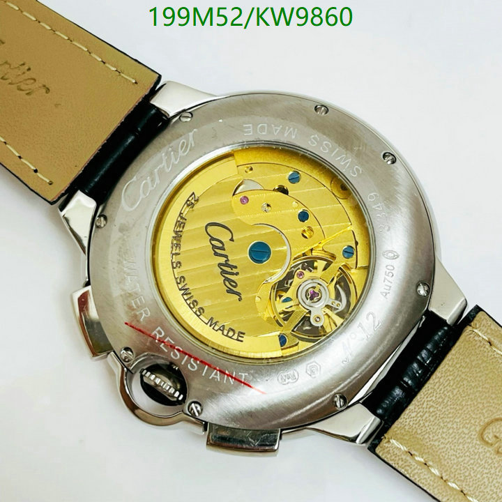 Watch-Mirror Quality-Cartier Code: KW9860 $: 199USD