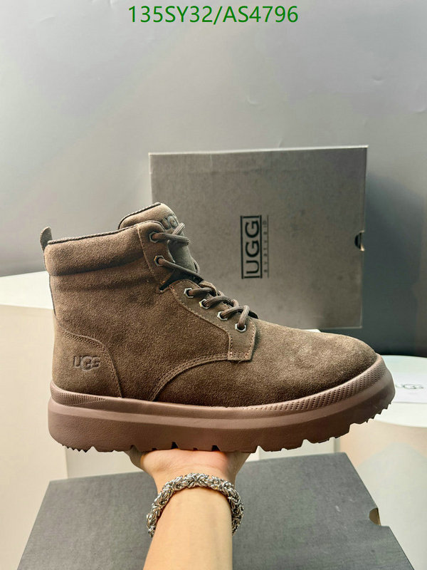 Men shoes-UGG Code: AS4796 $: 135USD