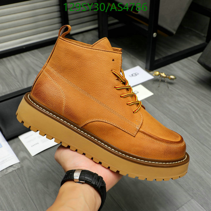 Men shoes-UGG Code: AS4786 $: 129USD