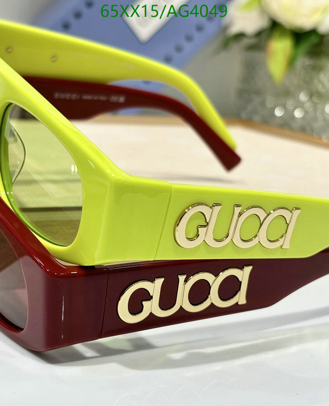 Glasses-Gucci Code: AG4049 $: 65USD