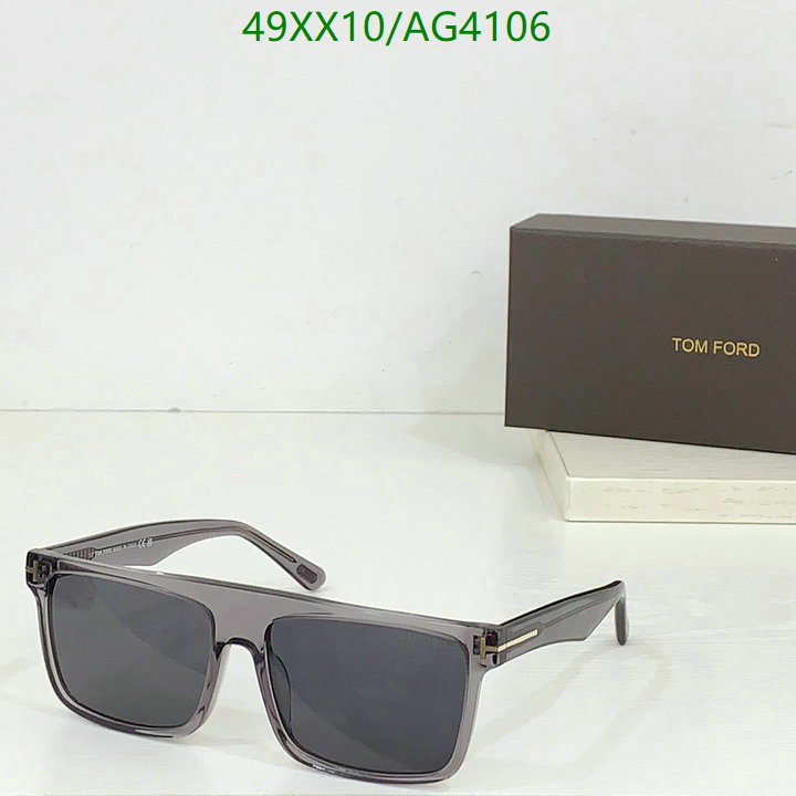 Glasses-Tom Ford Code: AG4106 $: 49USD