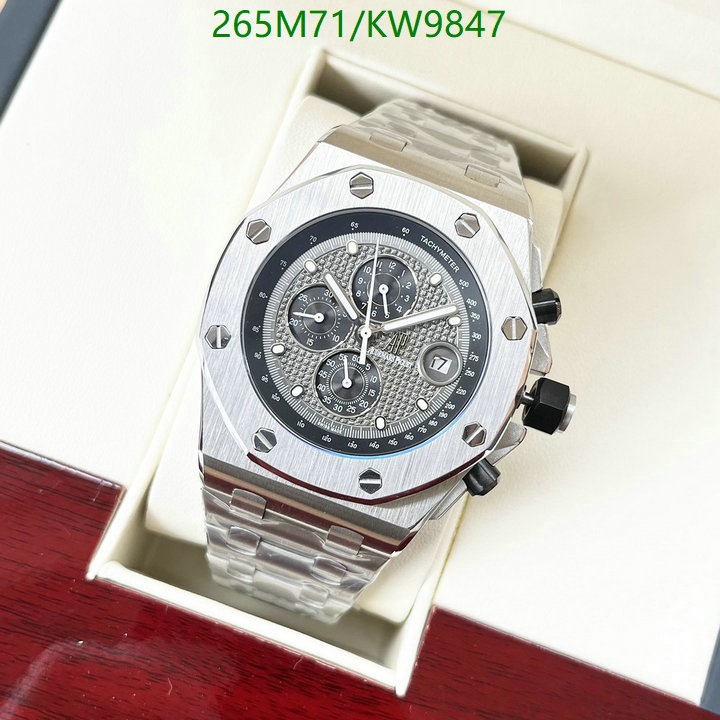 Watch-Mirror Quality-Audemars Piguet Code: KW9847 $: 265USD