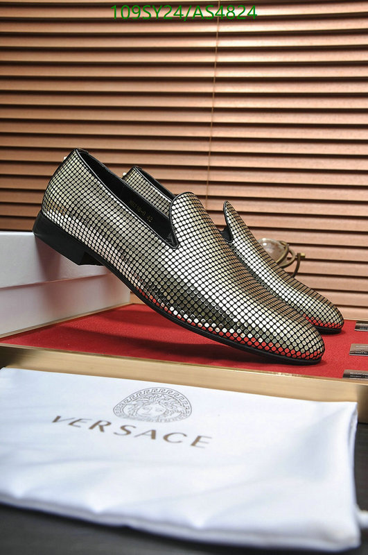 Men shoes-Versace Code: AS4824 $: 109USD