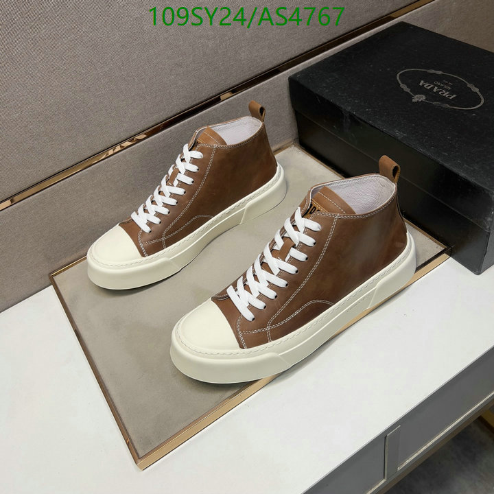 Men shoes-Prada Code: AS4767 $: 109USD