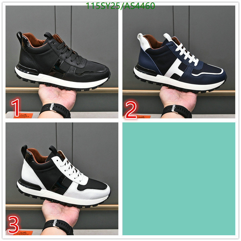 Men shoes-Hermes Code: AS4460 $: 115USD