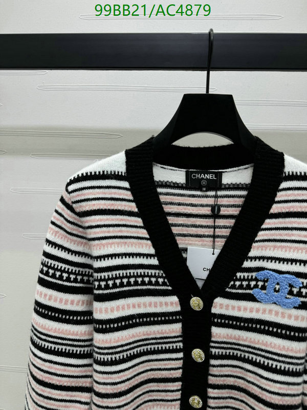 Clothing-Chanel Code: AC4879 $: 99USD