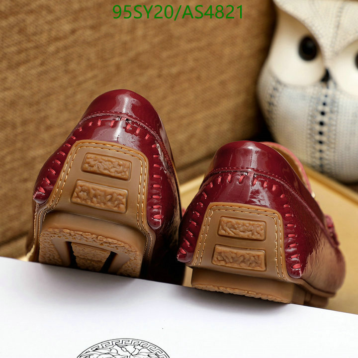 Men shoes-Versace Code: AS4821 $: 95USD