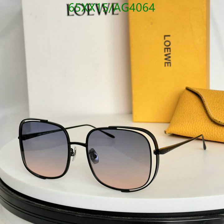 Glasses-Loewe Code: AG4064 $: 65USD