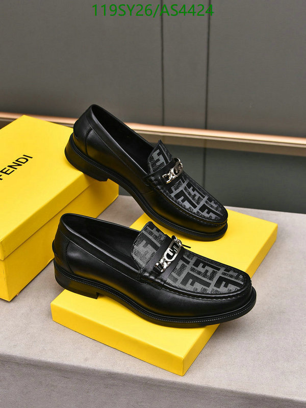 Men shoes-Fendi Code: AS4424 $: 119USD