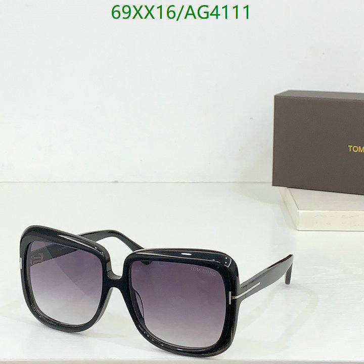 Glasses-Tom Ford Code: AG4111 $: 69USD