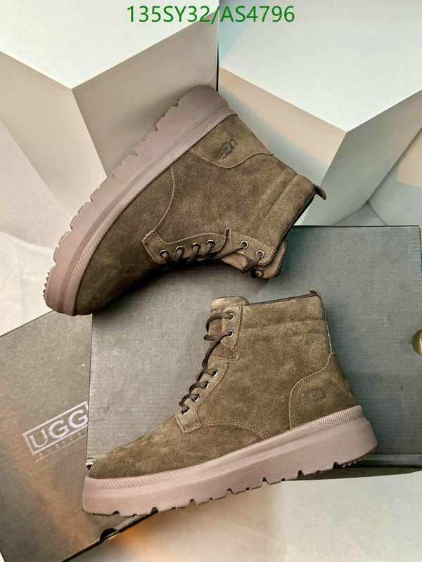 Men shoes-UGG Code: AS4796 $: 135USD