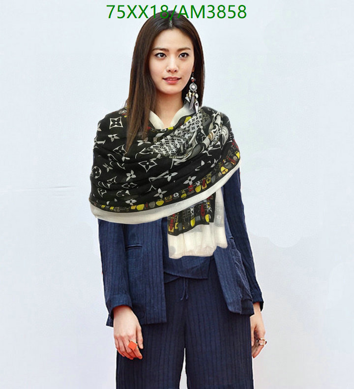 Scarf-LV Code: AM3858 $: 75USD