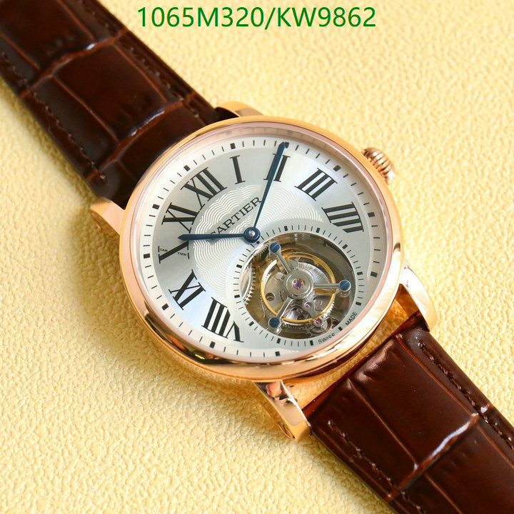 Watch-Mirror Quality-Cartier Code: KW9862 $: 1065USD