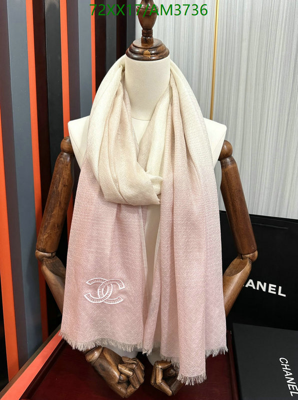 Scarf-Chanel Code: AM3736 $: 72USD