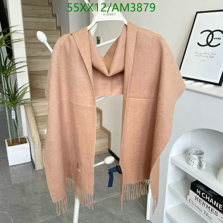 Scarf-LV Code: AM3879 $: 55USD