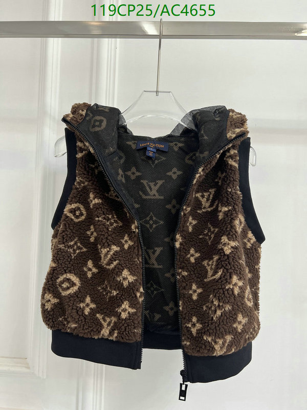 Clothing-LV Code: AC4655 $: 119USD