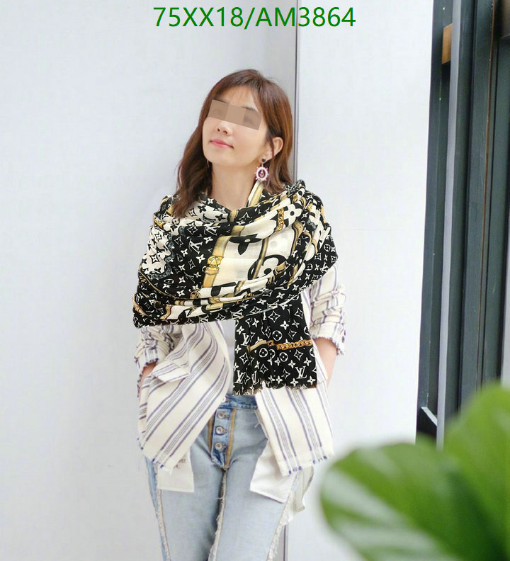 Scarf-LV Code: AM3864 $: 75USD