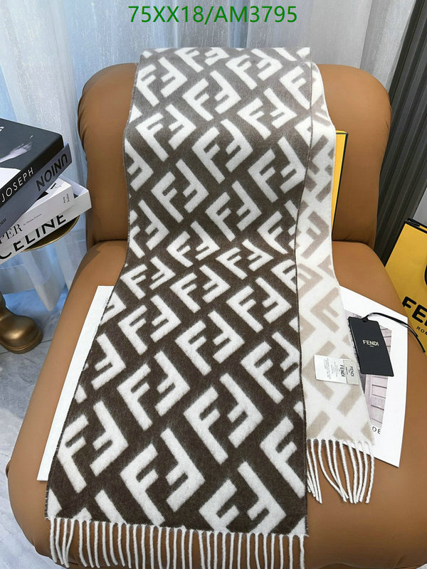 Scarf-Fendi Code: AM3795 $: 75USD