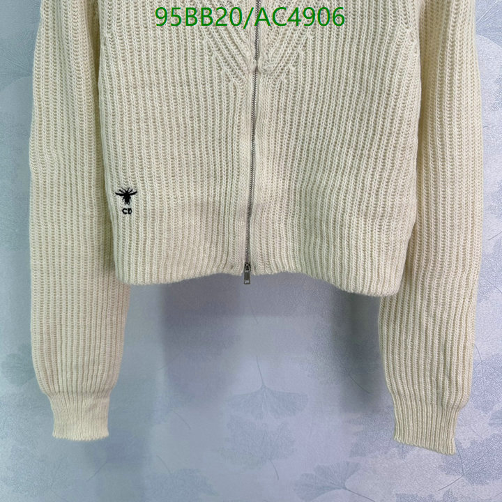 Clothing-Dior Code: AC4906 $: 95USD