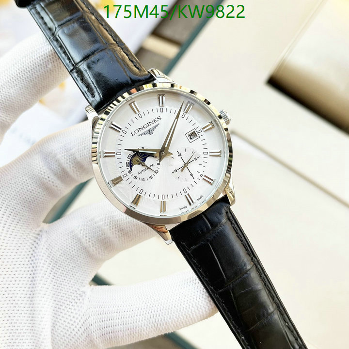 Watch-4A Quality-LONGINES Code: KW9822 $: 175USD