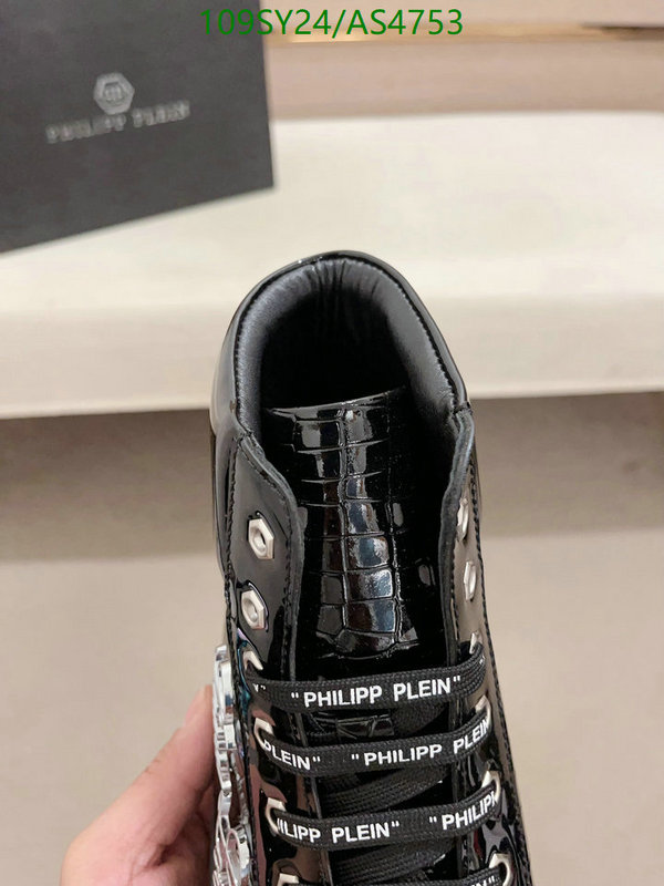 Men shoes-Philipp Plein Code: AS4753 $: 109USD